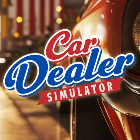 Car Dealer Simulator