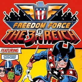 Freedom Force vs The 3rd Reich