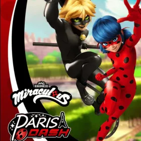 Miraculous Ladybug: Paris Dash