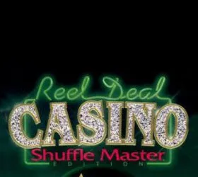 Reel Deal Casino Shuffle Master Edition