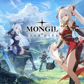 Mongil: Star Dive