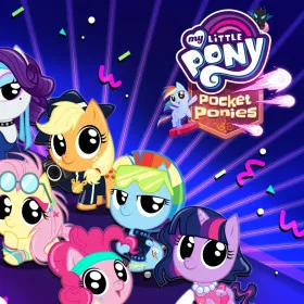 My Little Pony: Pocket Ponies