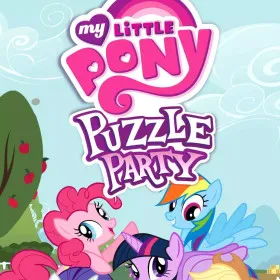 My Little Pony: Puzzle Party