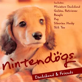 Nintendogs: Dachshund & Friends