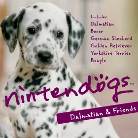 Nintendogs: Dalmatian & Friends
