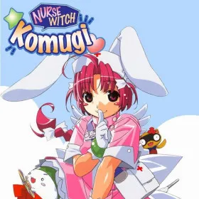 Nurse Witch Komugi-chan Magikarte