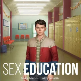 Netflix Stories: Sex Education