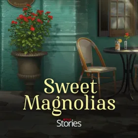 Netflix Stories: Sweet Magnolias
