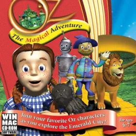 Oz: The Magical Adventure