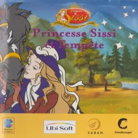 Princess Sissi and Tempest