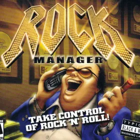 Rock Manager
