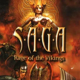Saga: Rage of the Vikings
