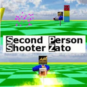 Second Person Shooter Zato