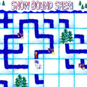 Snow Bound Sheri