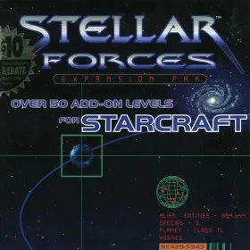 StarCraft: Stellar Forces