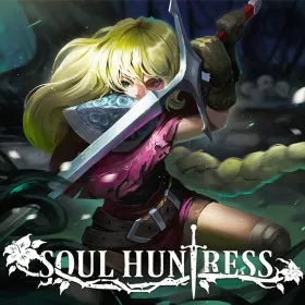 Soul Huntress: Roguelike