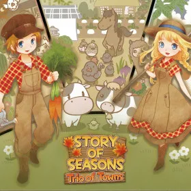 Story of Seasons: Trio of Towns