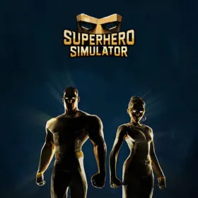 Superhero Simulator