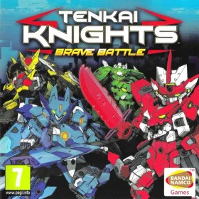 Tenkai Knights: Brave Battle
