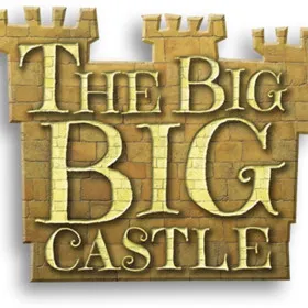The Big Big Castle!