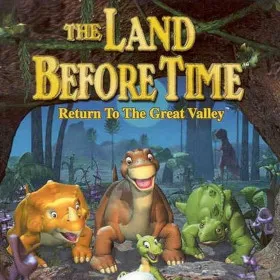 The Land Before Time: Return to the Great Valley