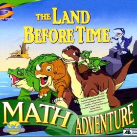 The Land Before Time: Math Adventure