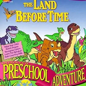The Land Before Time: Prehistoric Adventures