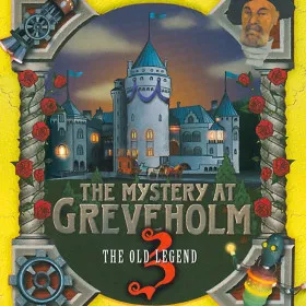 The Mystery at Greveholm 3: The Old Legend