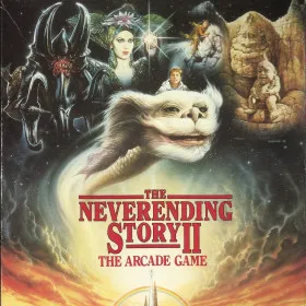 The Neverending Story II: The Arcade Game