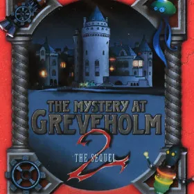 The Mystery at Greveholm 2: The Journey to Planutus