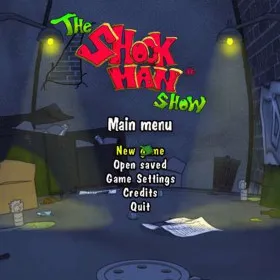 The Shockman Show