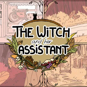 The Witch and Her Assistant