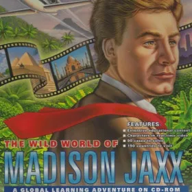 The Wild World of Madison Jaxx