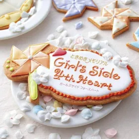 Tokimeki Memorial Girl's Side: 4th Heart