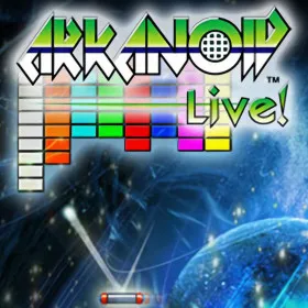 Arkanoid Live!