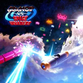Arkanoid vs Space Invaders