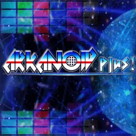 ARKANOID Plus!