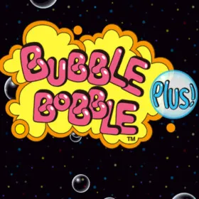 Bubble Bobble Plus!