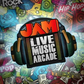 Jam Live Music Arcade