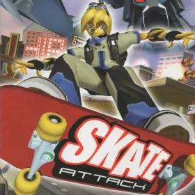 Skate Attack