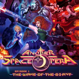 Another Space Opera
