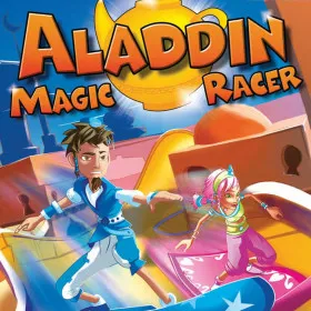 Aladdin: Magic Racer