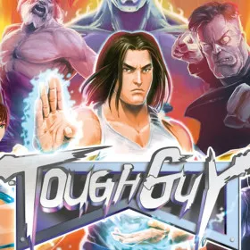 Tough Guy: Fighting Titans