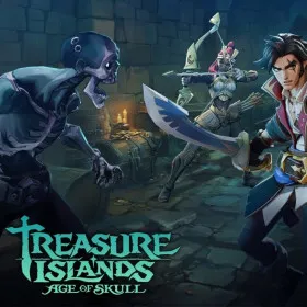 Treasure Islands: Age of Skull