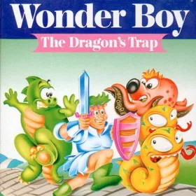 Wonder Boy III: The Dragon's Trap