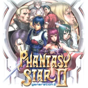 Phantasy Star Generation 2