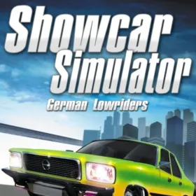 Showcar Simulator: German Lowriders