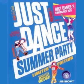 Just Dance: Summer Party
