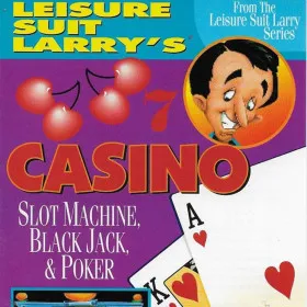 Crazy Nick's Software Picks: Leisure Suit Larry's Casino