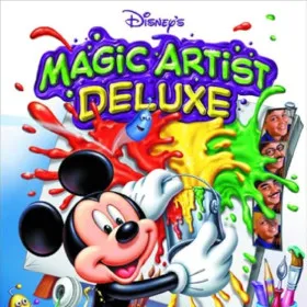 Disney's Magic Artist Deluxe